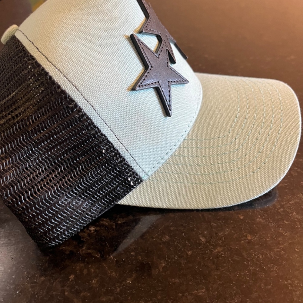 AMIRI TRUCKER- O/S - Picture 3 of 4